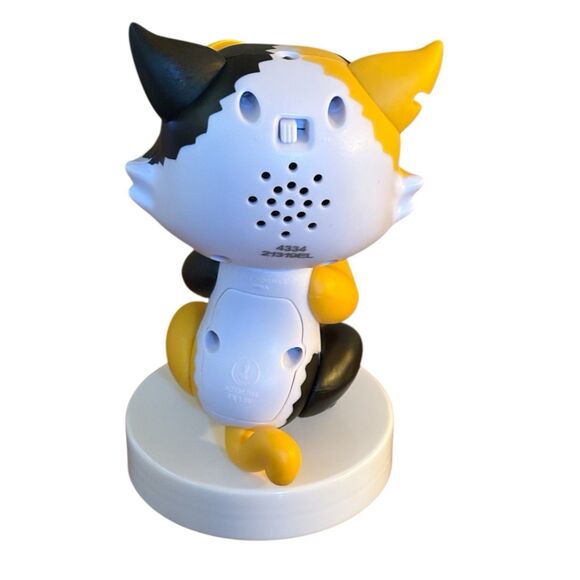 Fingerling GRIMLINGS SCAREDY CAT interactive toy By WowWee 2019 Tested - Picture 3 of 5